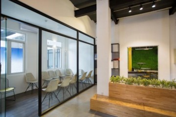 Commercial Glass Partitions Ltd
