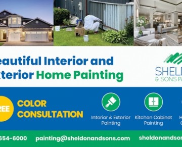 Sheldon & Sons Painting
