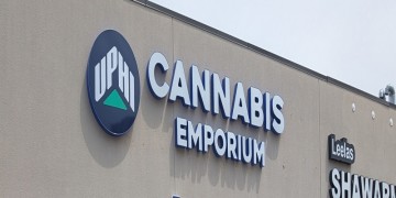 UpHi Cannabis Emporium - Glenridge